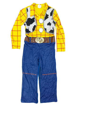 Woody Costume