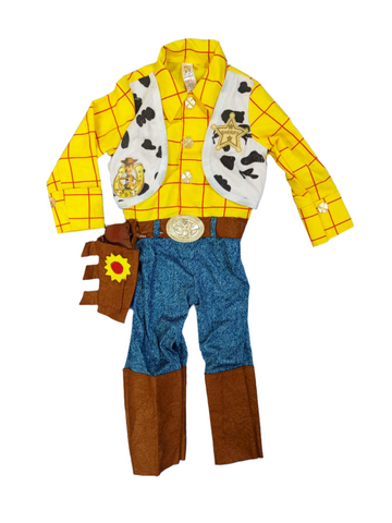 Woody Costume