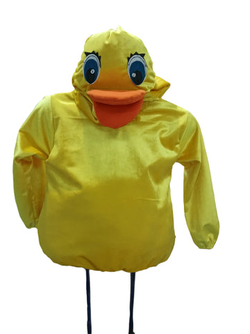 Half-Duck Costume