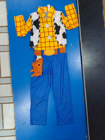 Woody Costume