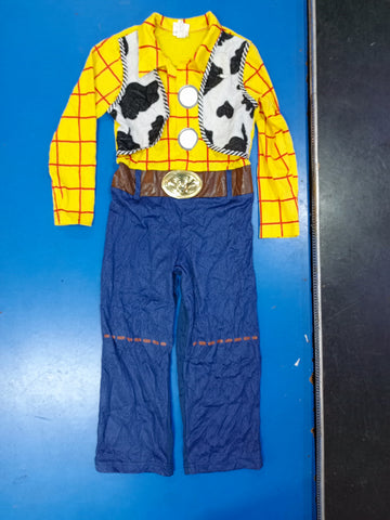 Woody Costume