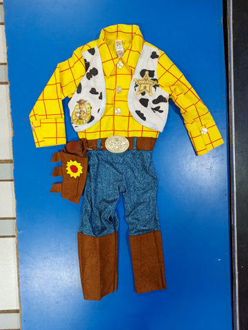 Woody Costume