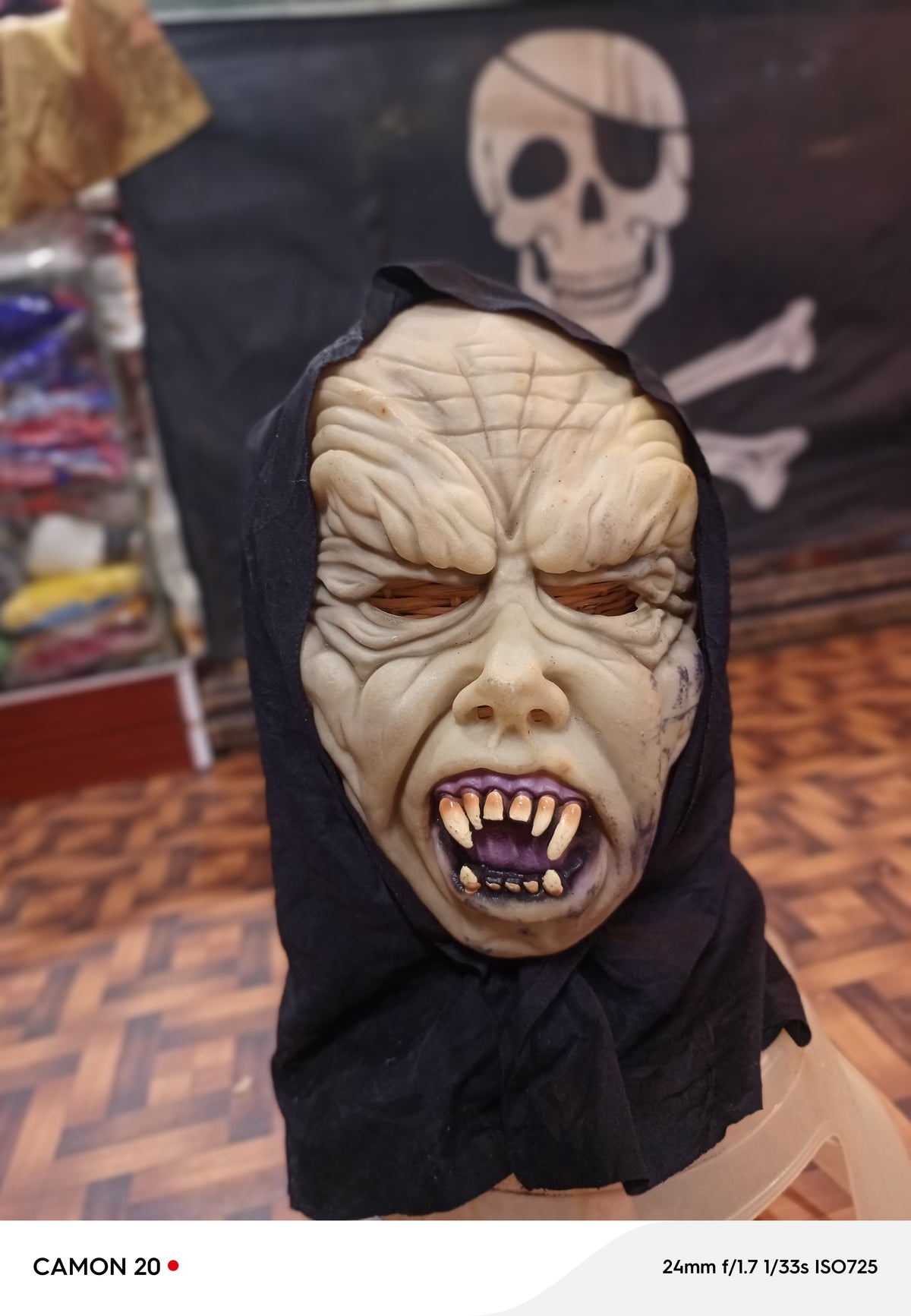 Adult mask