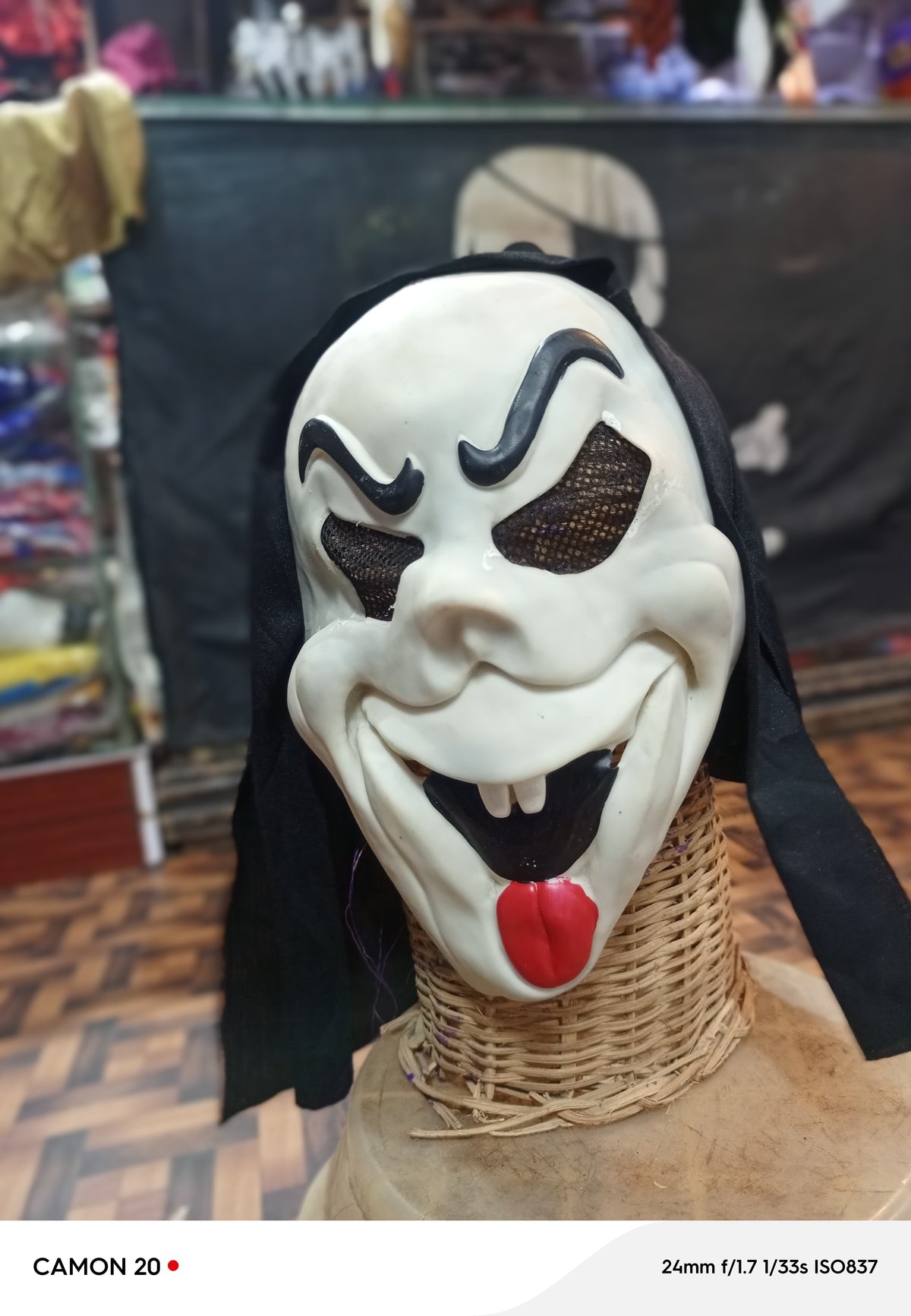 Adult mask