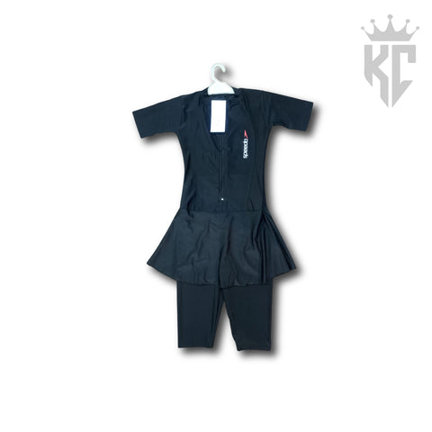 Half Leg Frill