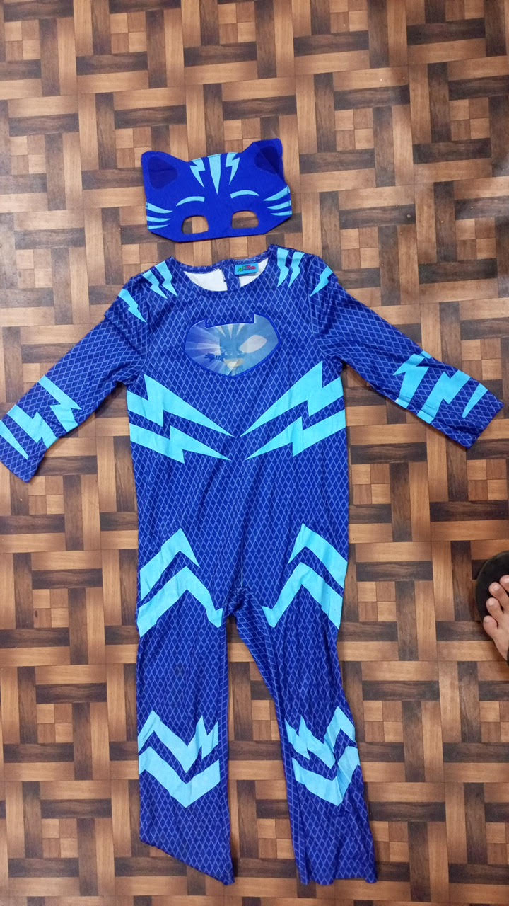 PJ mask costume