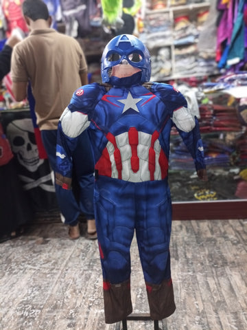 Captain America