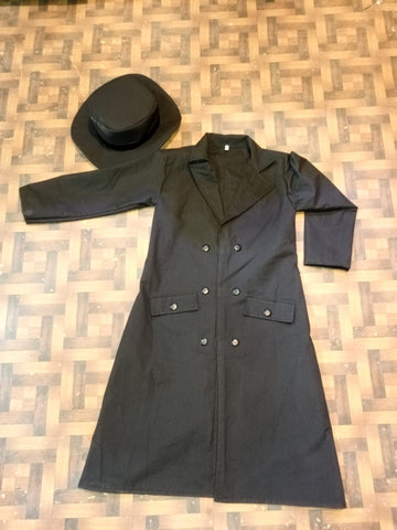 Detective coat