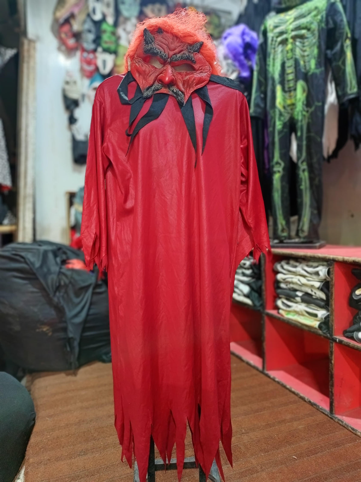 Devil costume