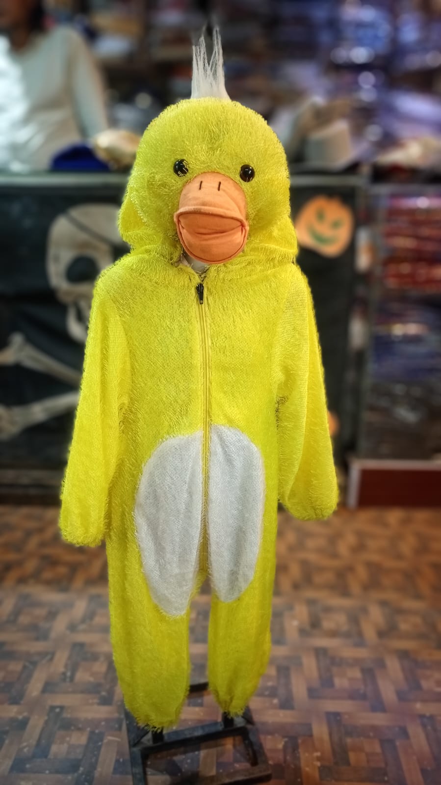 Duck Costume