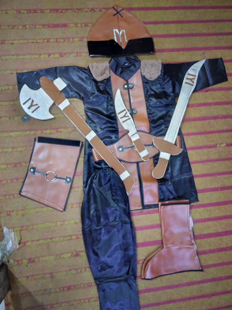 ertugul costume