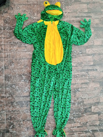 Frog costume