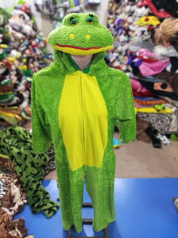 Frog costume