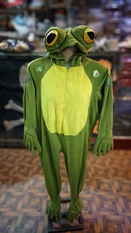 Frog costume