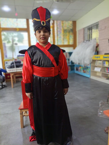 Jafar Costume