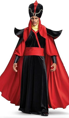 Jafar Costume