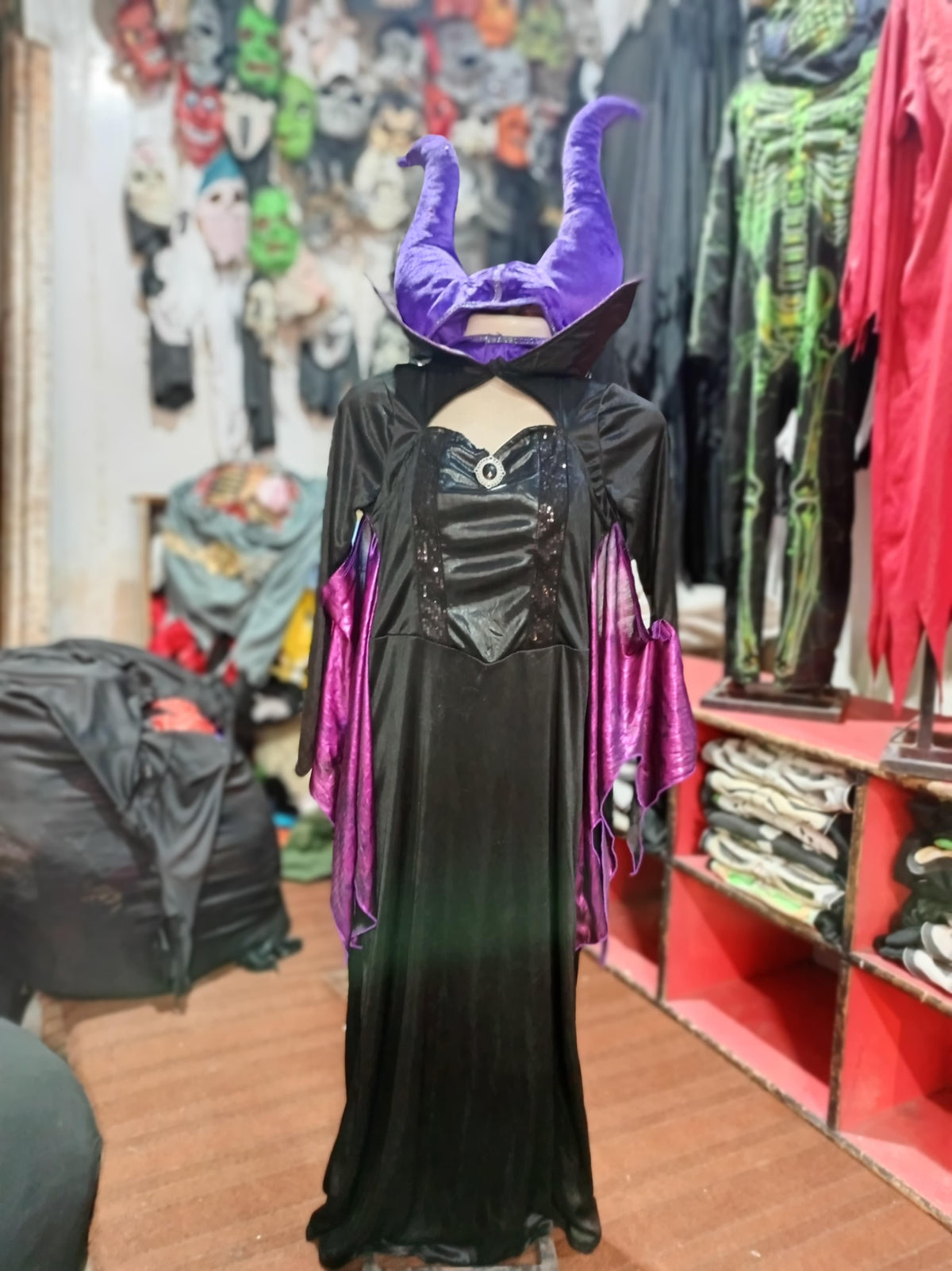 Maleficent costume