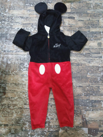 mickey mouse costume