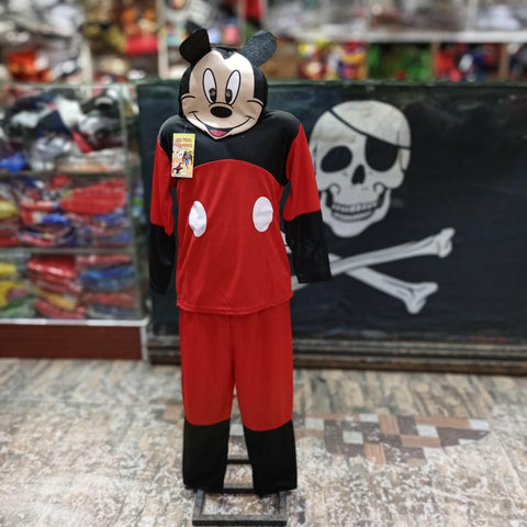 mickey mouse costume