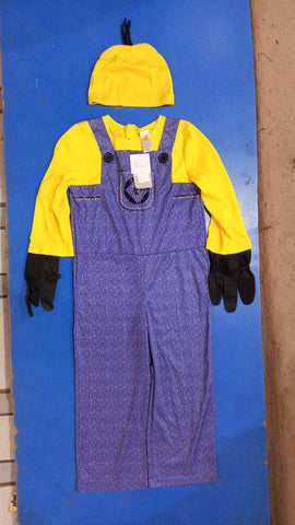 minions costume