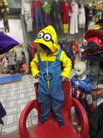 minions costume