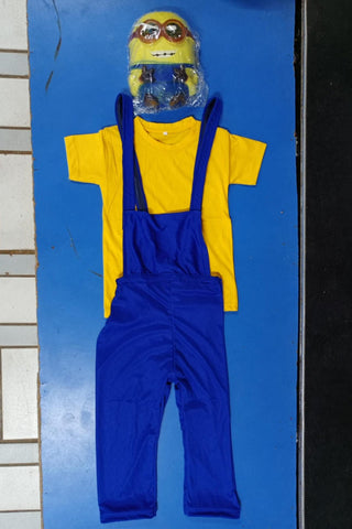 minions costume