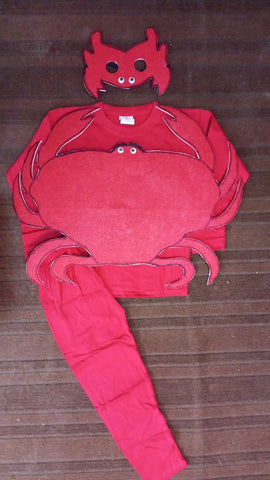 Crab Costume