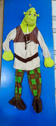 Shrek costume