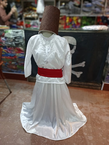 Sufi costume