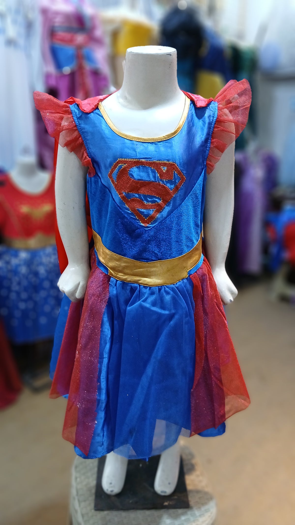 Super girl