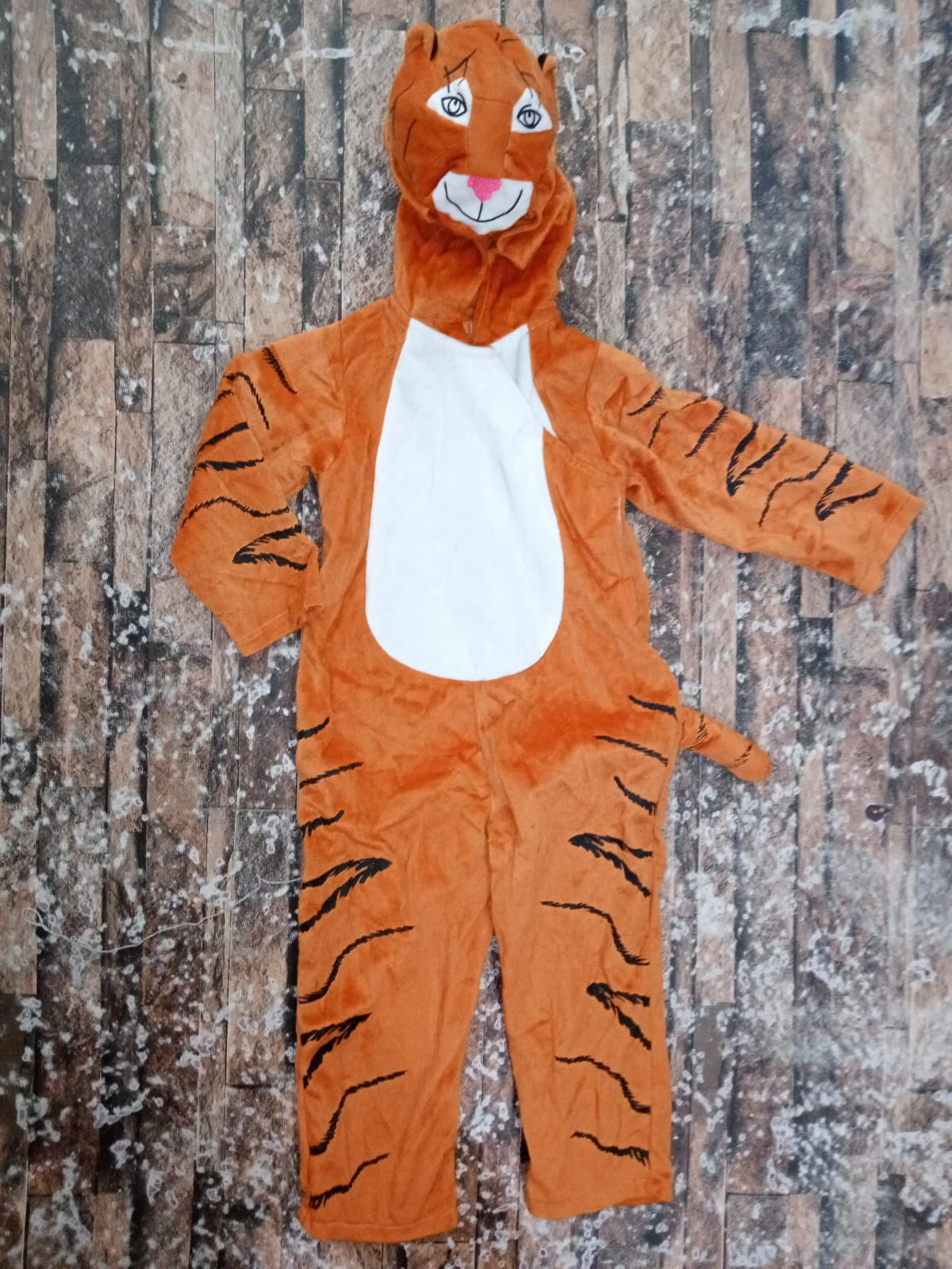 Tiger costume