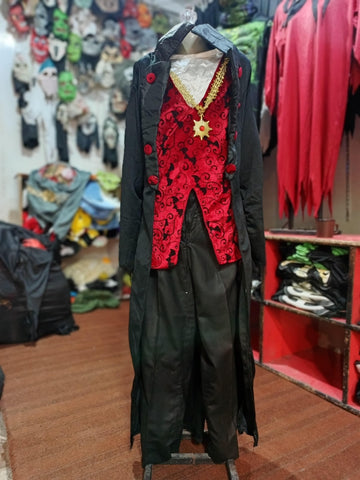 Vampire costume